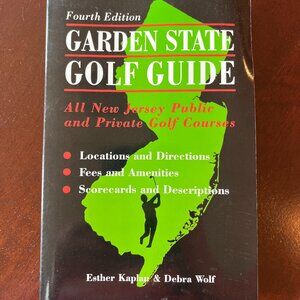 New Jersey Golf Guide